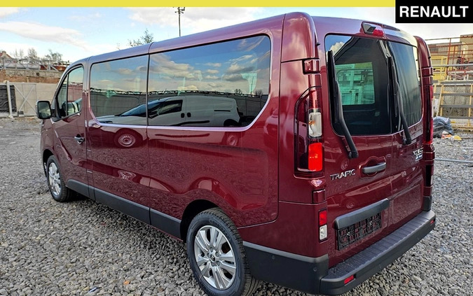 Renault Trafic cena 205408 przebieg: 1, rok produkcji 2024 z Supraśl małe 326